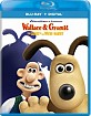 Wallace and Gromit: The Curse of the Were-Rabbit (Blu-ray + Digital Copy) (US Import ohne dt. Ton) Blu-ray