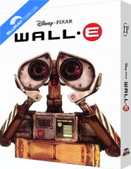 WALL·E (2008) - Blufans Exclusive #12 Limited Full Slip Edition Steelbook (Region A - CN Import ohne dt. Ton) Blu-ray