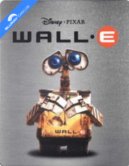 WALL·E (2008) - Future Shop Exclusive Limited Edition Steelbook (Blu-ray + Bonus Blu-ray) (Region A - CA Import ohne dt. Ton) Blu-ray