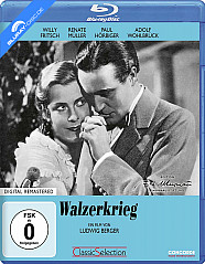 Walzerkrieg (1933) (Classic Selection) Blu-ray