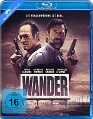 Wander (2020) Blu-ray