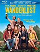 Wanderlust (Blu-ray + DVD + UV-Copy) (US Import ohne dt. Ton) Blu-ray