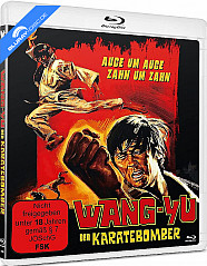 Wang-Yu - Der Karatebomber Blu-ray