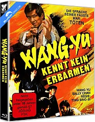 Wang-Yu kennt kein Erbarmen (2K Remastered Edition) Blu-ray