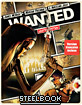 Wanted (2008) - Limited Reel Heroes Edition Steelbook (Blu-ray + DVD + Digital Copy + UV Copy) (CA Import ohne dt. Ton) Blu-ray