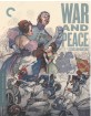 War and Peace - Criterion Collection (Region A - US Import ohne dt. Ton) Blu-ray