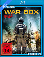 War Box (12-Filme Set) (SD auf Blu-ray) Blu-ray