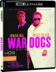 War Dogs - Trafficanti 4K (4K UHD + Blu-ray) (IT Import) Blu-ray