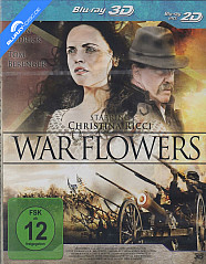 War Flowers 3D (Blu-ray 3D) Blu-ray