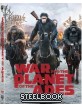 War for the Planet of the Apes (2017) 3D - KimchiDVD Exclusive #77 Lenticular Fullslip Steelbook (Blu-ray 3D + Blu-ray) (KR Import ohne dt. Ton) Blu-ray