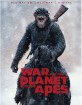 War for the Planet of the Apes (2017) 3D (Blu-ray 3D + Blu-ray + UV Copy) (US Import ohne dt. Ton) Blu-ray