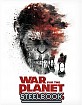 War for the Planet of the Apes (2017) 4K - Manta Lab Exclusive #13 Limited Edition Fullslip Steelbook (4K UHD + Blu-ray) (HK Import) Blu-ray