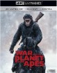 War for the Planet of the Apes (2017) 4K (4K UHD + Blu-ray + UV Copy) (US Import) Blu-ray