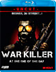 War Killer - At the End of the Day (Uncut) Blu-ray