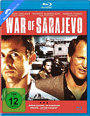 War of Sarajevo Blu-ray