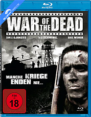 War of the Dead Blu-ray