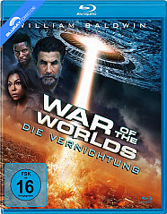 War of the Worlds - Die Vernichtung Blu-ray