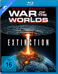 War of the Worlds - Extinction Blu-ray