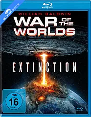 War of the Worlds - Extinction Blu-ray