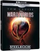 War of the Worlds (2005) 4K - Steelbook (4K UHD + Blu-ray) (HK Import) Blu-ray