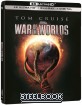 War of the Worlds (2005) 4K - Steelbook (4K UHD + Blu-ray) (KR Import) Blu-ray