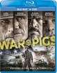 War Pigs (2015) (Blu-ray + DVD) (Region A - US Import ohne dt. Ton) Blu-ray