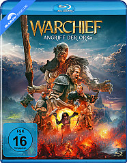 Warchief - Angriff der Orks Blu-ray