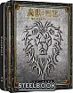 Warcraft (2016) 3D - Limited Totem Edition Fullslip Steelbook (Blu-ray 3D + Blu-ray + Bonus Disc) (TW Import ohne dt. Ton) Blu-ray