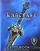 Warcraft: The Beginning 3D - Filmarena Exclusive #64 Limited Edition #3 Collector's Steelbook - Hardbox (Blu-ray 3D + Blu-ray) (CZ Import ohne dt. Ton) Blu-ray