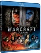 Warcraft: El Origen (ES Import) Blu-ray