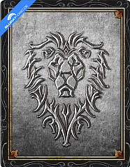 Warcraft: Le Commencement - FNAC Exclusive Édition Spéciale Boîtier Steelbook (Blu-ray + Bonus DVD + Digital Copy) (FR Import) Blu-ray