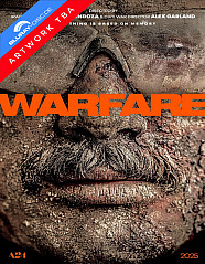 Warfare (2025) Blu-ray