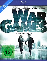 WarGames - Kriegsspiele Blu-ray