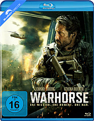Warhorse - One Mission. One Moment. One Man Blu-ray