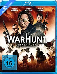 Warhunt - Hexenjäger Blu-ray