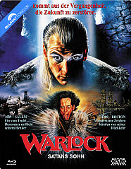 Warlock - Satans Sohn (Limited FuturePak Edition) (AT Import) Blu-ray