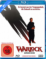 Warlock - Satans Sohn Blu-ray