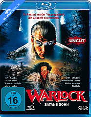 Warlock - Satans Sohn (Neuauflage) Blu-ray