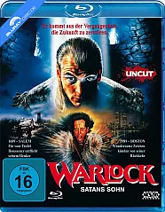 Warlock - Satans Sohn (Neuauflage) Blu-ray