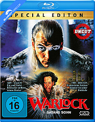 Warlock - Satans Sohn (Special Edition) Blu-ray