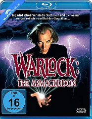 Warlock: The Armageddon Blu-ray