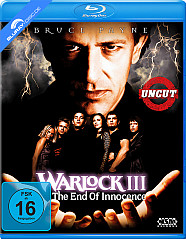 Warlock 3 - The End of Innocence Blu-ray