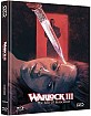 Warlock III - The End of Innocence (Limited Mediabook Edition) (Cover B) (AT Import) Blu-ray