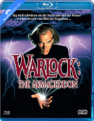 Warlock: The Armageddon (AT Import) Blu-ray