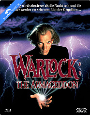 Warlock: The Armageddon (Limited FuturePak Edition) (AT Import) Blu-ray