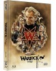 Warlock Trilogy (Limited Mediabook Edition) (Cover B) (AT Import) Blu-ray