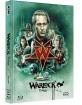 Warlock Trilogy (Limited Mediabook Edition) (Cover C) (AT Import) Blu-ray
