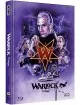 Warlock Trilogy (Limited Mediabook Edition) (Cover D) (AT Import) Blu-ray