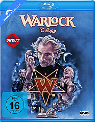 Warlock Trilogy Blu-ray