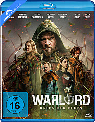 Warlord - Krieg der Elfen Blu-ray